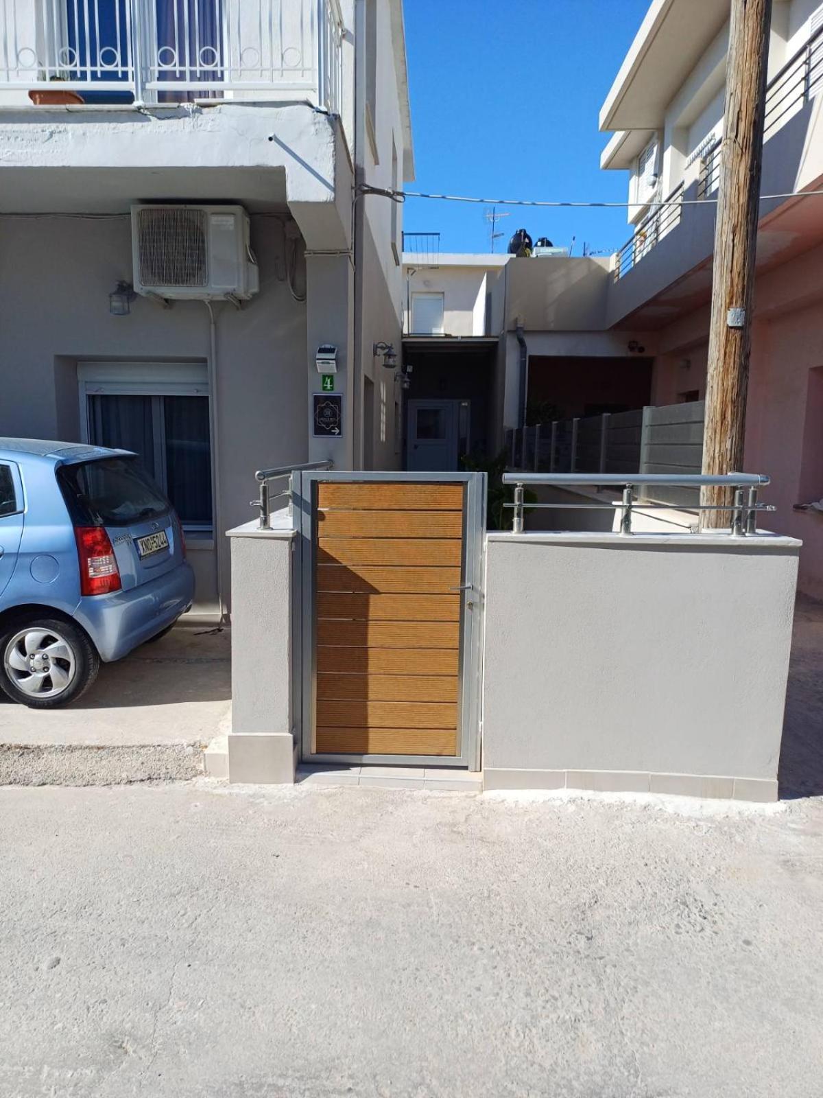 Angel'S Nest Villa Chania  Exterior foto
